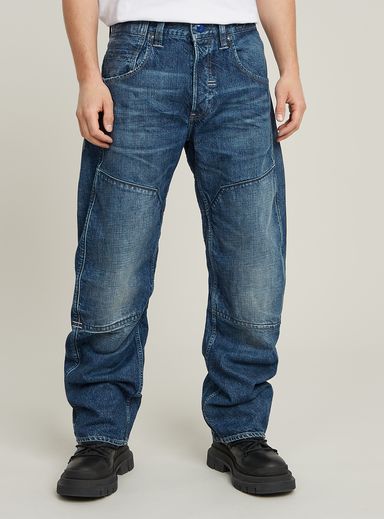 Jeans G-STAR Origins Bend Loose Selvedge